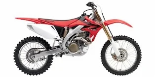 Thumbnail for Honda CRF 450 R 2007
