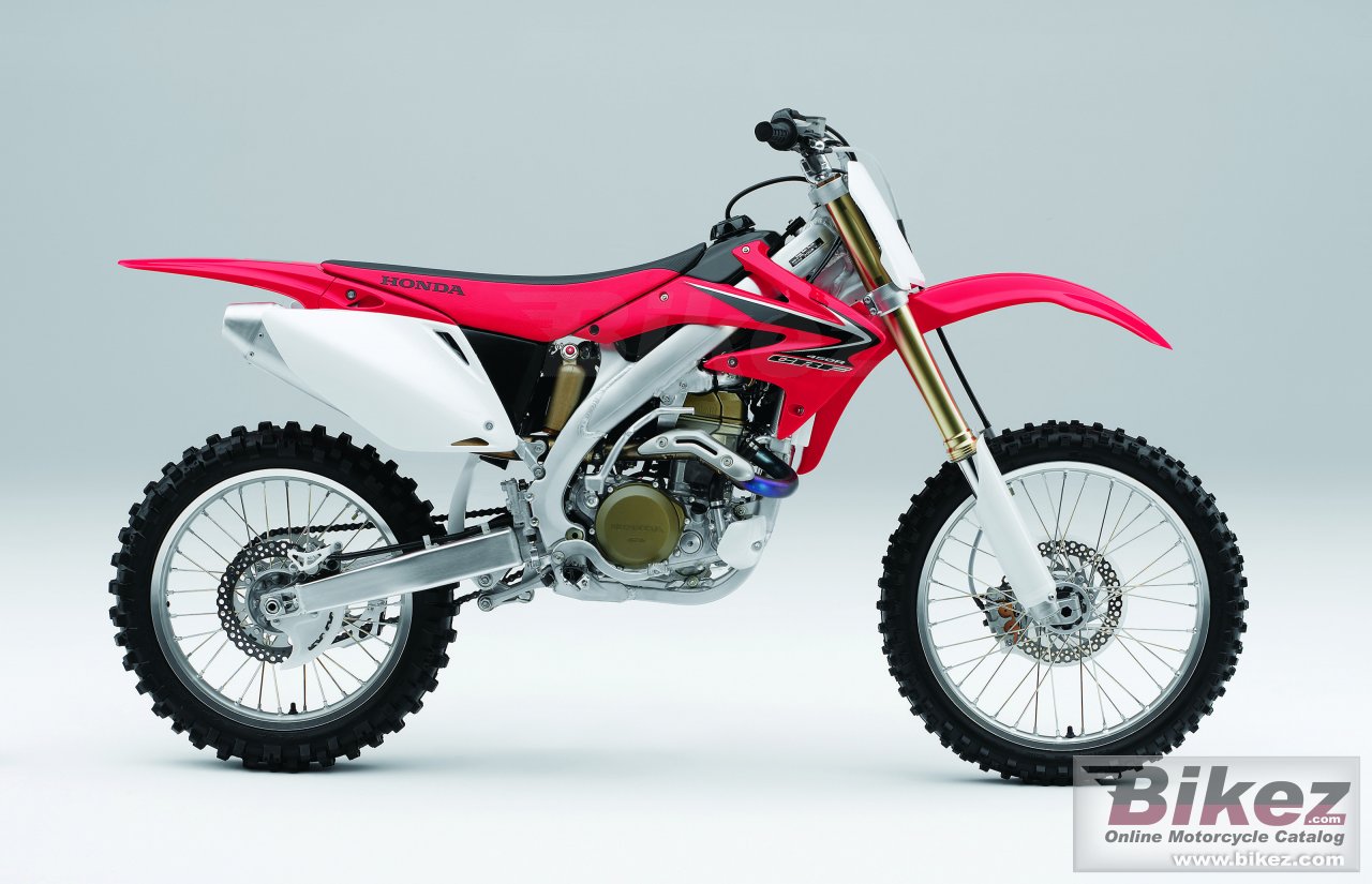 Honda CRF 450 R