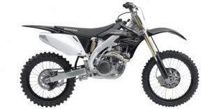 Thumbnail for Honda CRF 450 R 2008
