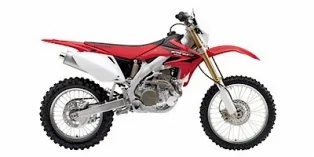 Thumbnail for Honda CRF 450 X 2006