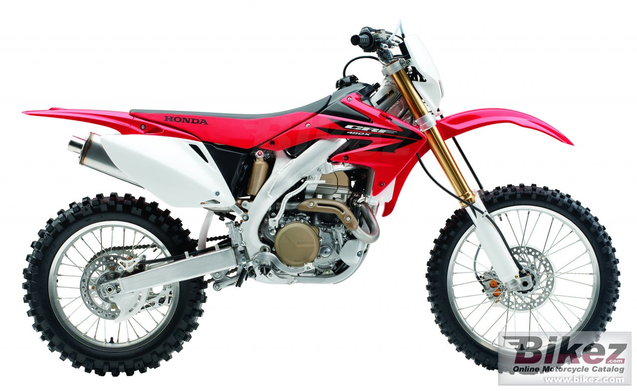 Honda CRF 450 X
