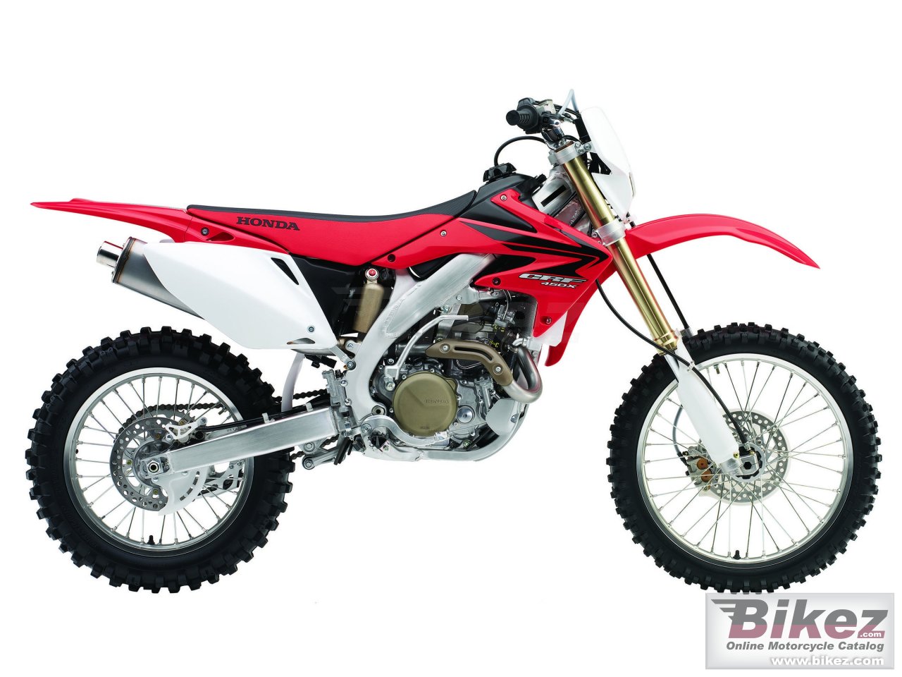 Honda CRF 450 X
