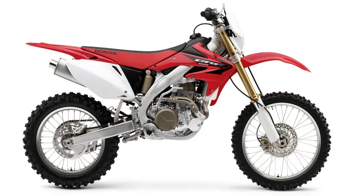 Thumbnail for Honda CRF 450 X 2007