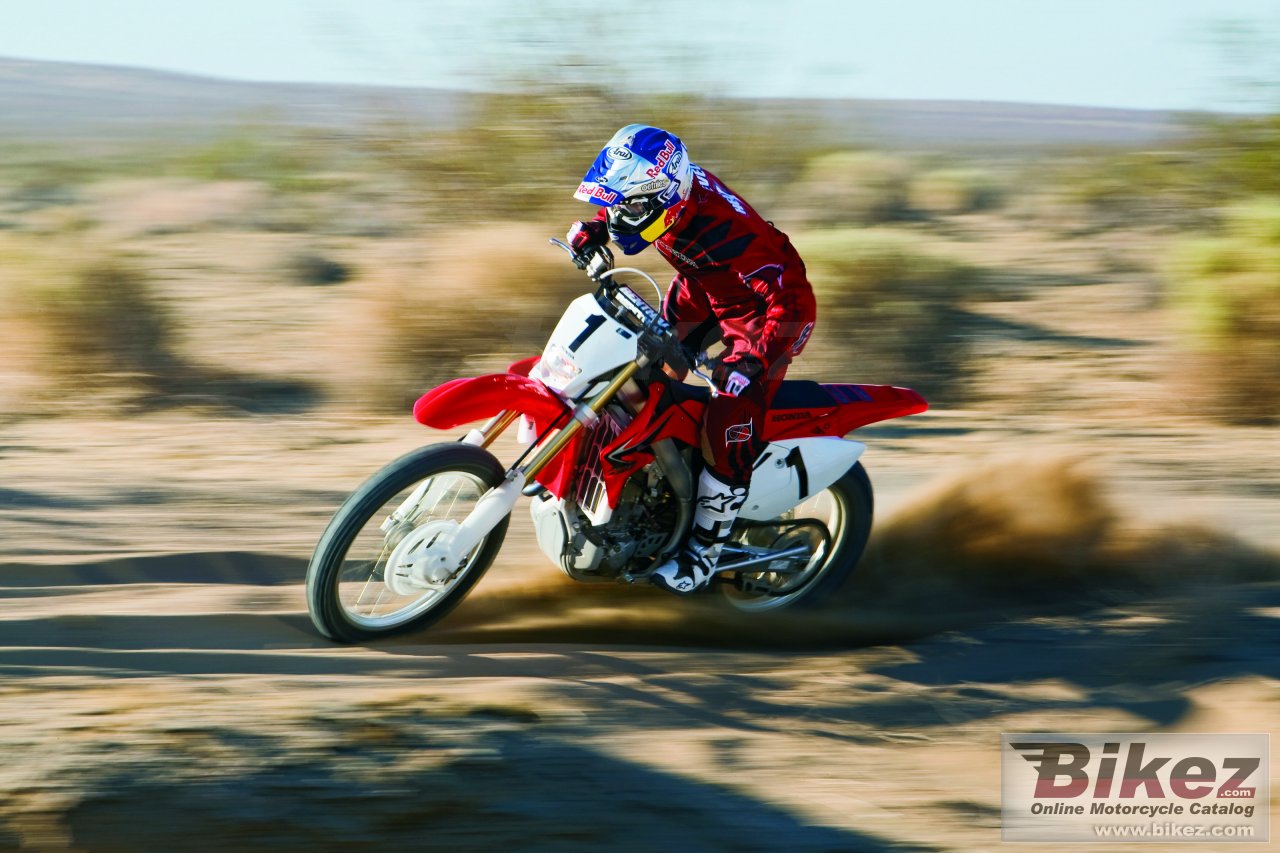 Thumbnail for Honda CRF 450 X 2008
