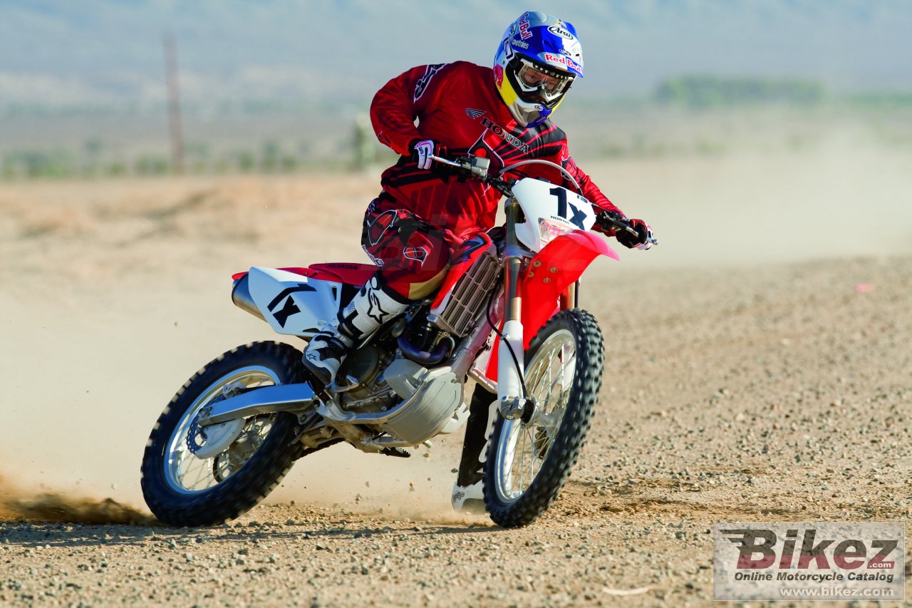 Thumbnail for Honda CRF 450 X 2008