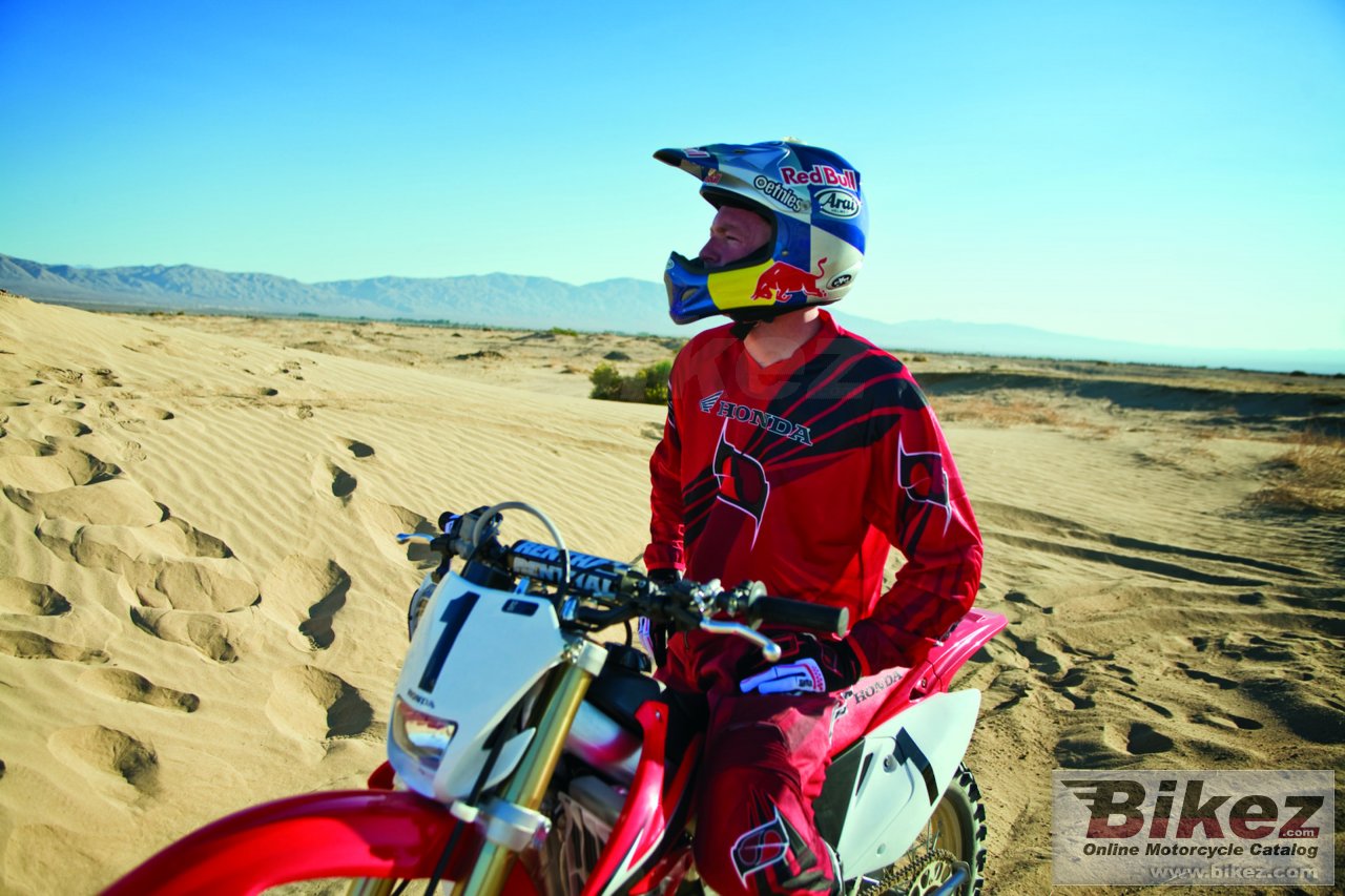 Thumbnail for Honda CRF 450 X 2008