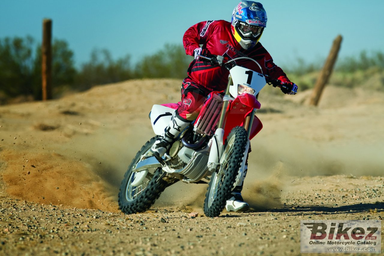 Thumbnail for Honda CRF 450 X 2008