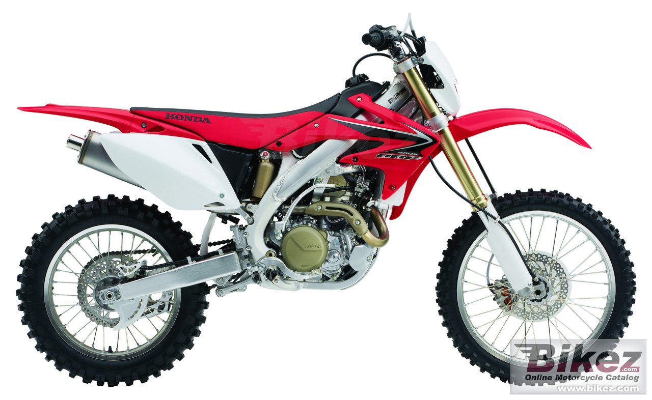 Honda CRF 450 X