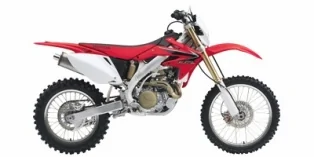 Thumbnail for Honda CRF 450 X 2008
