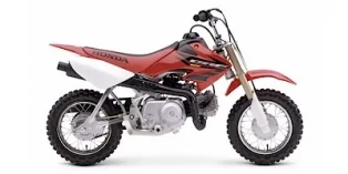 Thumbnail for Honda CRF 50 F 2004