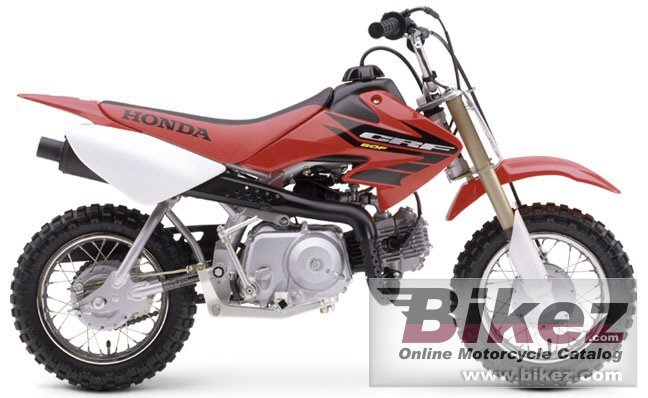 Honda CRF 50 F