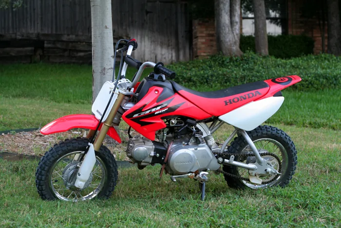 Honda CRF 50 F