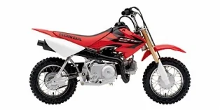 Thumbnail for Honda CRF 50 F 2006