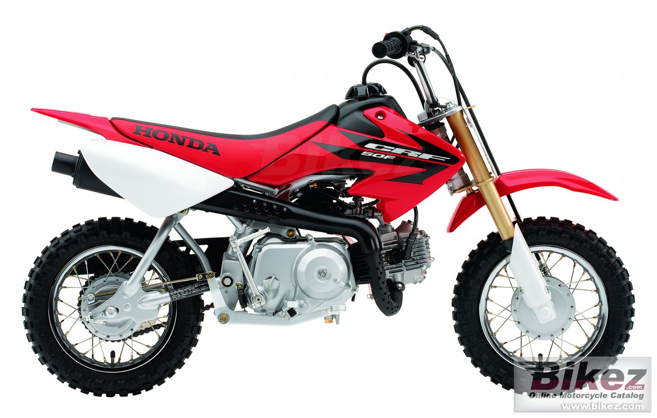 Honda CRF 50 F