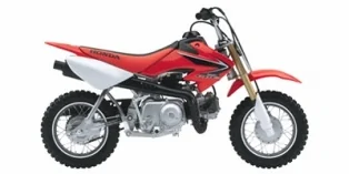 Thumbnail for Honda CRF 50 F 2008