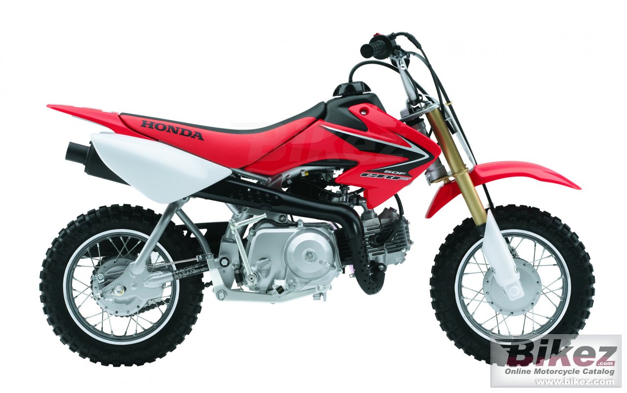 Honda CRF 50 F