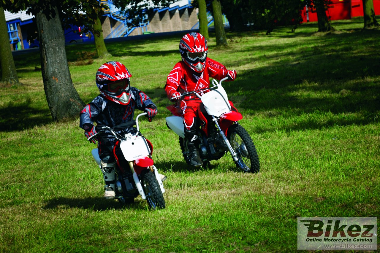Thumbnail for Honda CRF 50 F 2008