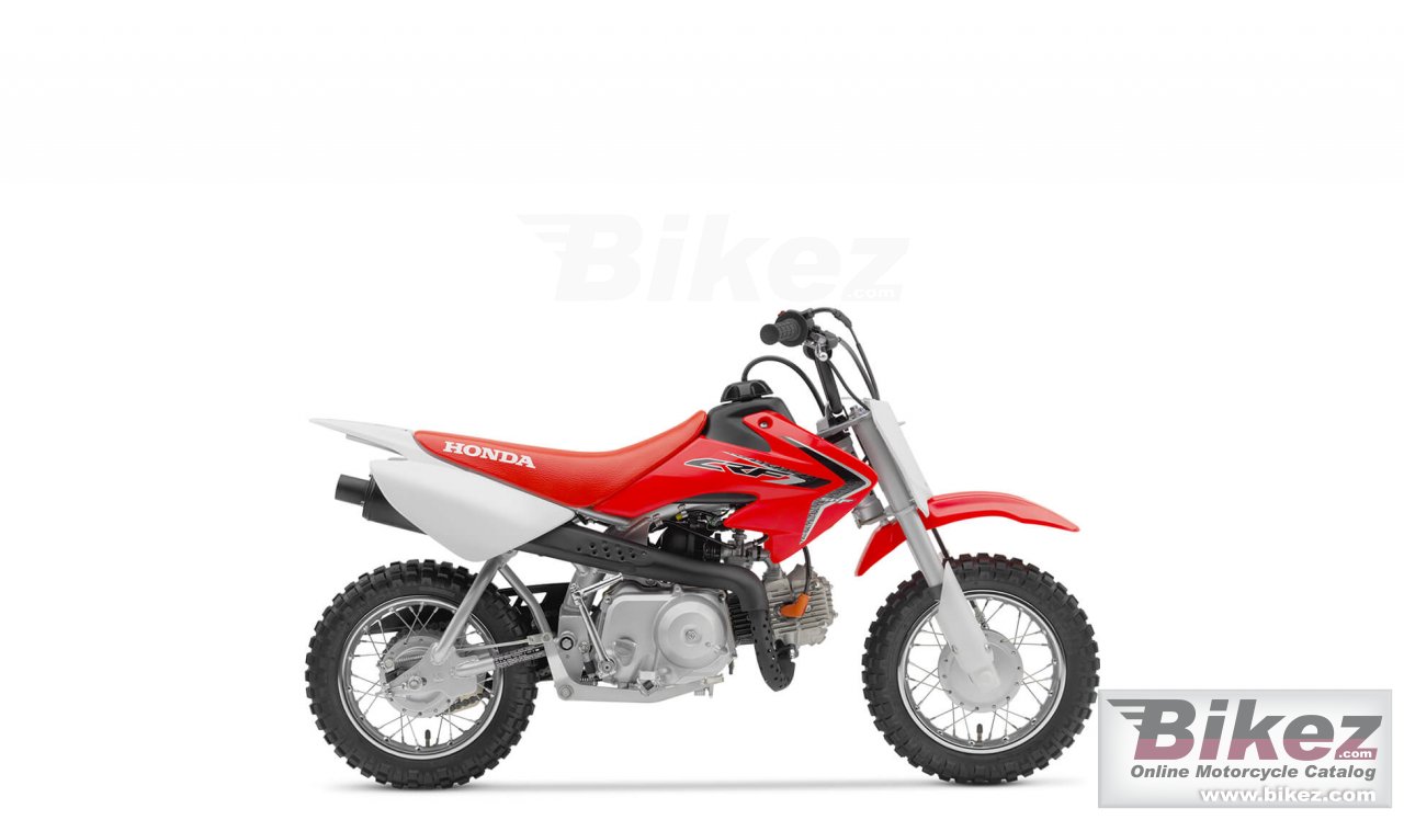 Honda CRF 50 F