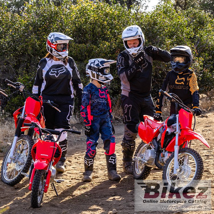Thumbnail for Honda CRF 50 F 2024
