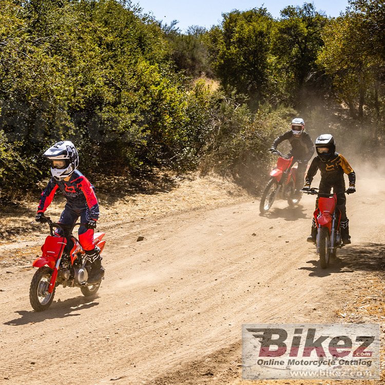 Thumbnail for Honda CRF 50 F 2024