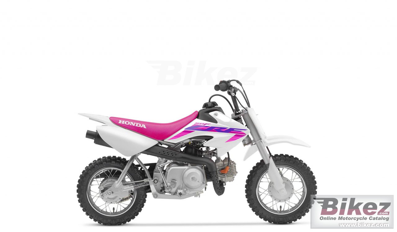 Honda CRF 50 F