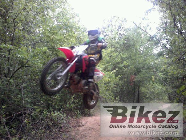 Thumbnail for Honda CRF 70 F 2004