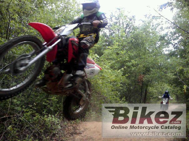 Thumbnail for Honda CRF 70 F 2004