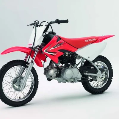 Thumbnail for Honda CRF 70 F 2004