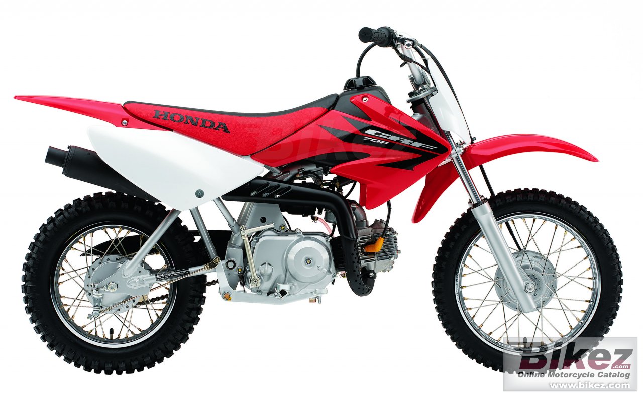 Honda CRF 70 F