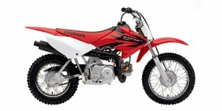 Thumbnail for Honda CRF 70 F 2006