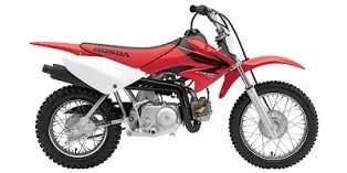 Thumbnail for Honda CRF 70 F 2007