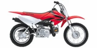 Thumbnail for Honda CRF 70 F 2008