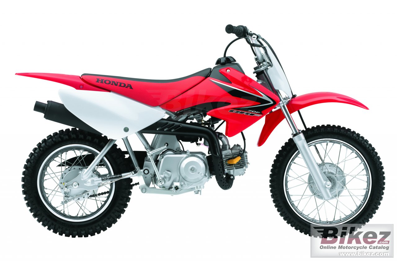Honda CRF 70 F