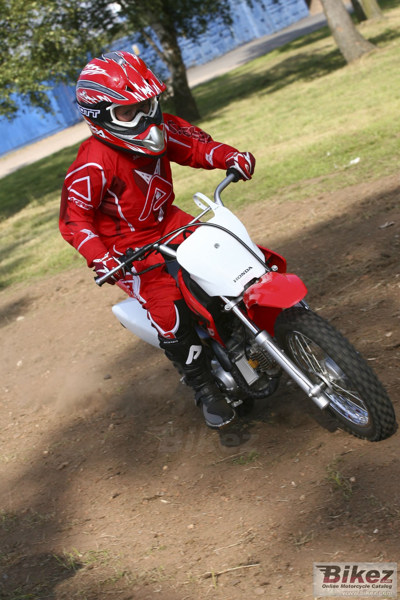 Thumbnail for Honda CRF 70 F 2008