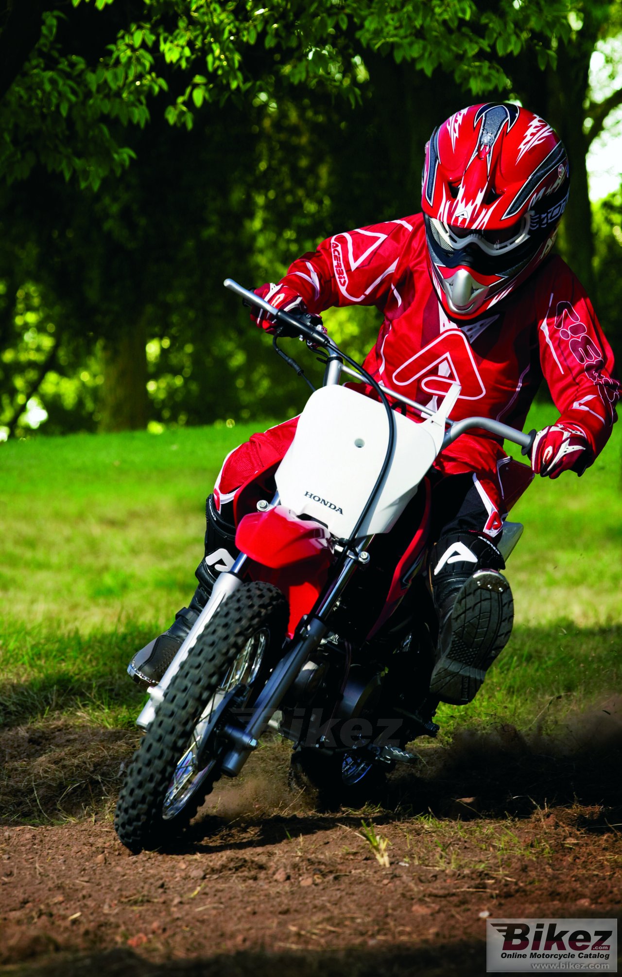 Thumbnail for Honda CRF 70 F 2008