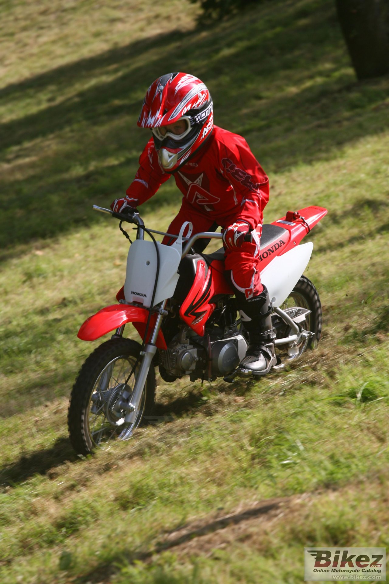 Thumbnail for Honda CRF 70 F 2008