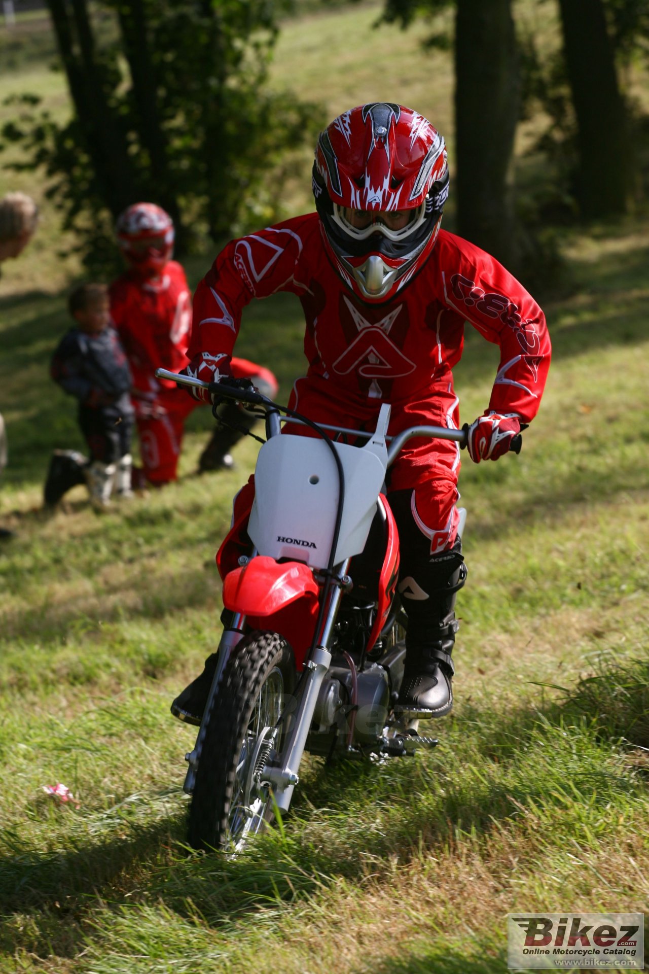 Thumbnail for Honda CRF 70 F 2008