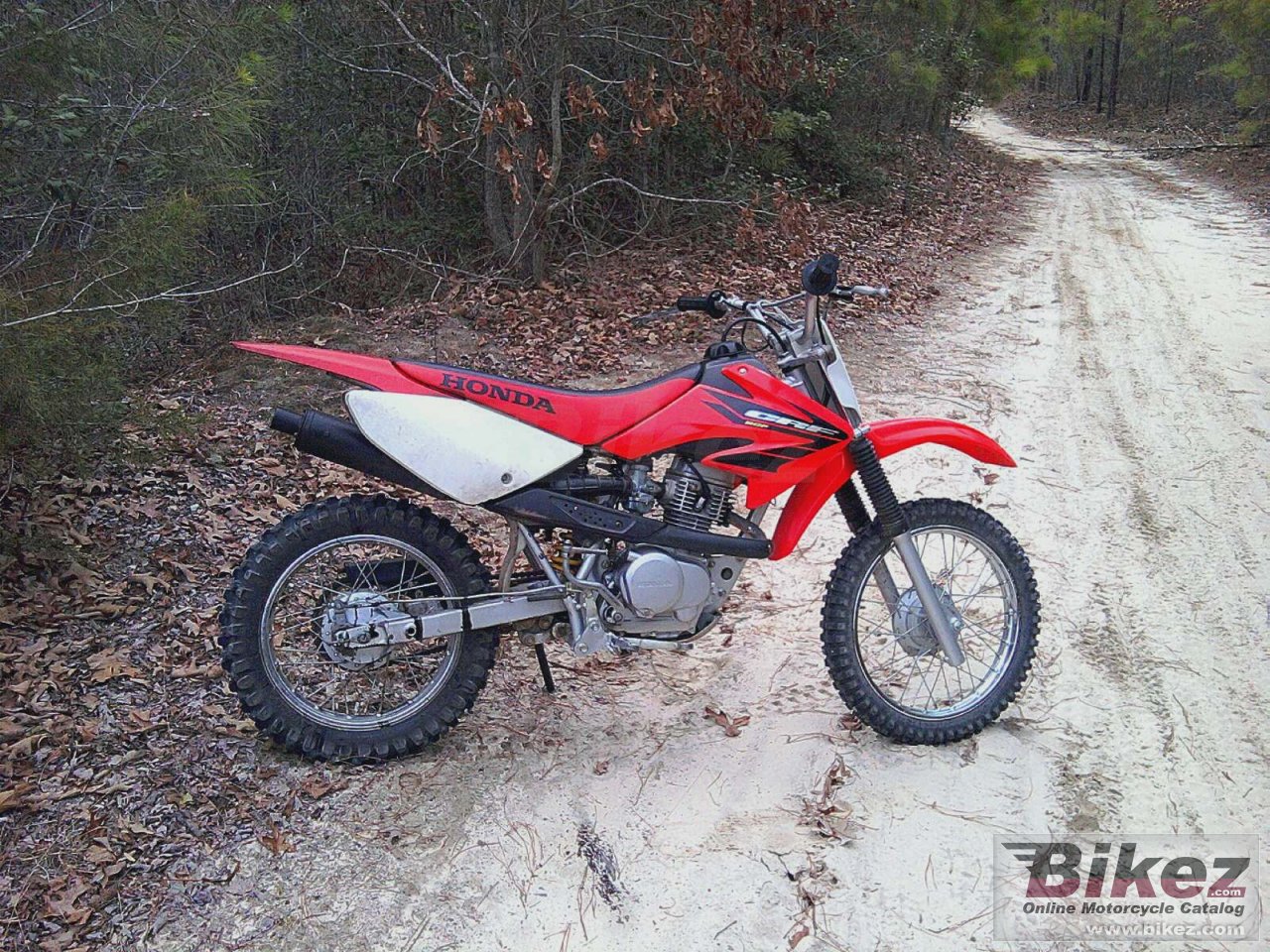 Thumbnail for Honda CRF 80 F 2004