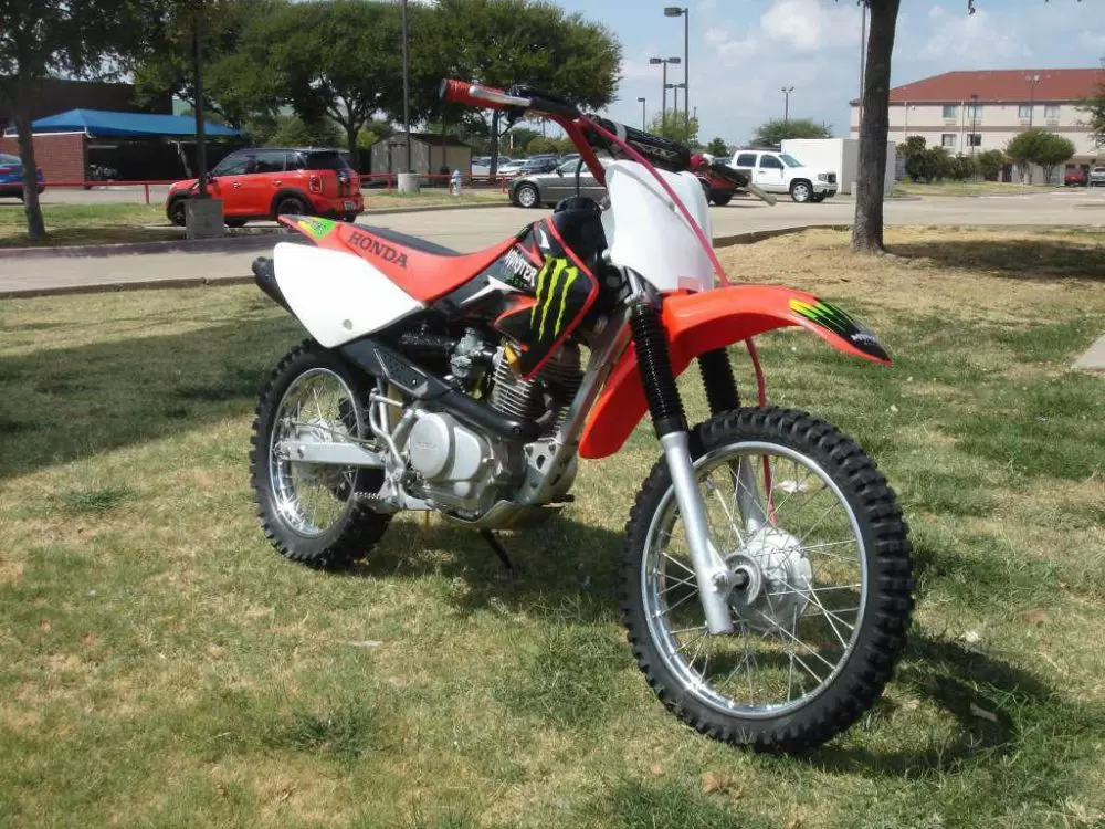Honda CRF 80 F
