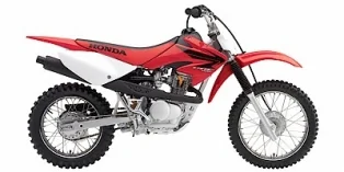 Thumbnail for Honda CRF 80 F 2007