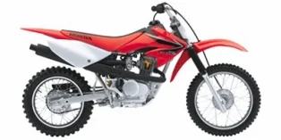 Thumbnail for Honda CRF 80 F 2008