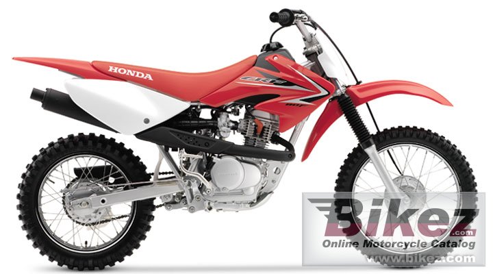 Honda CRF 80 F