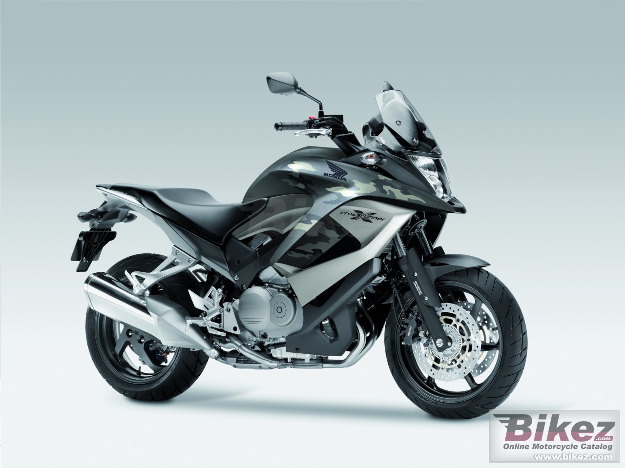 Honda Crossrunner