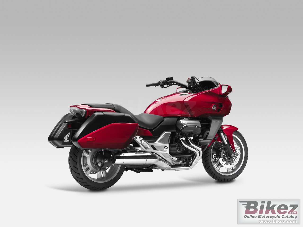 Thumbnail for Honda CTX1300 2014