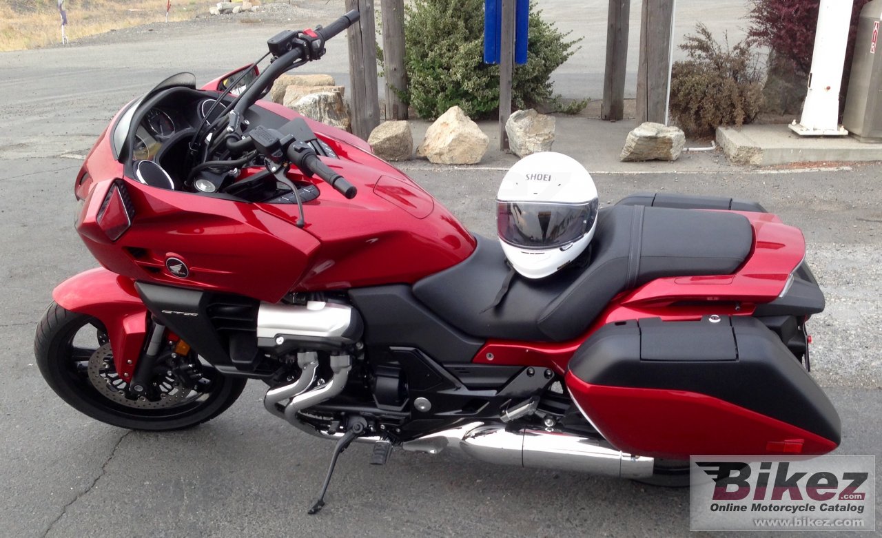 Thumbnail for Honda CTX1300 2014