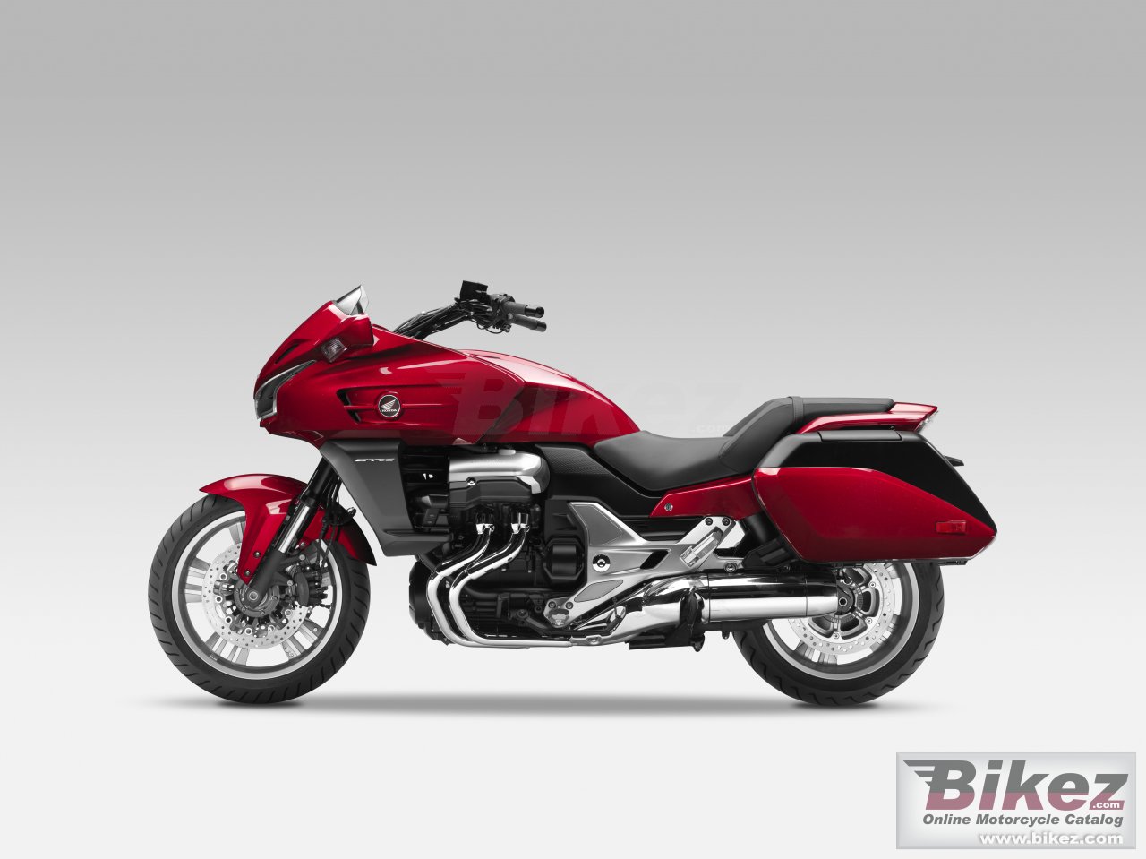 Thumbnail for Honda CTX1300 2014