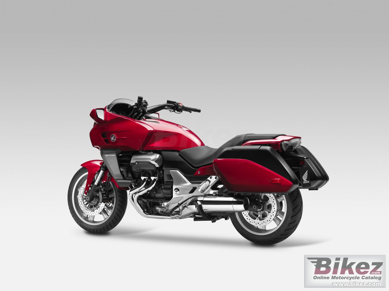 Thumbnail for Honda CTX1300 2014