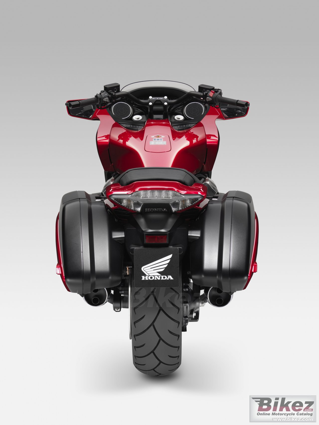 Thumbnail for Honda CTX1300 2014