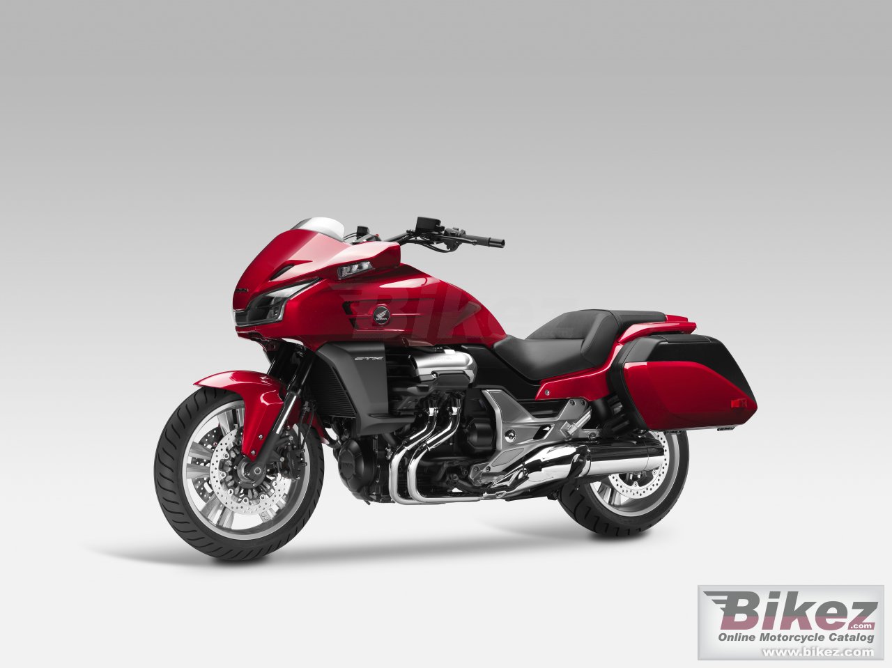Thumbnail for Honda CTX1300 2014