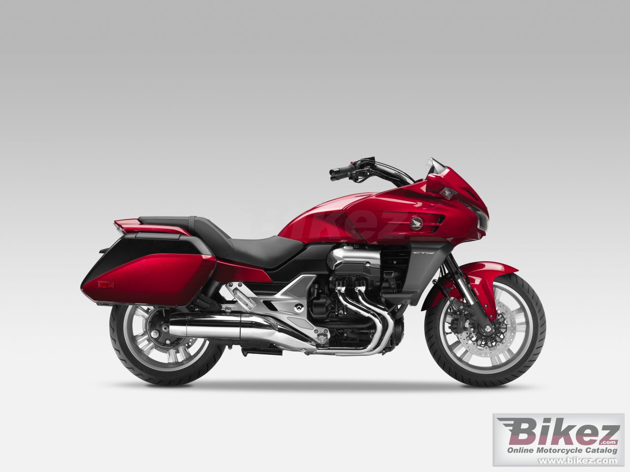 Thumbnail for Honda CTX1300 2014